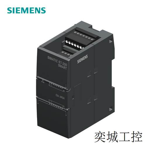 PLC 6ES7288-3AE04-0AA0, 模拟输入SM I04,4 模拟输入