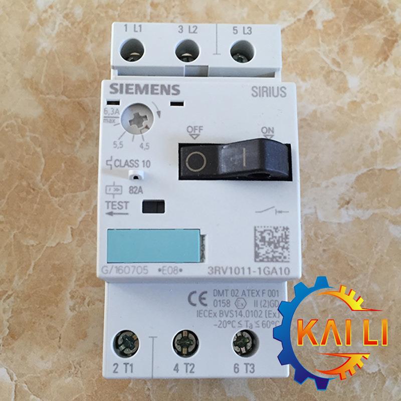 SIEMENS/西门子 3RU5 热过载继电器3RU51665EB1全新原装现货