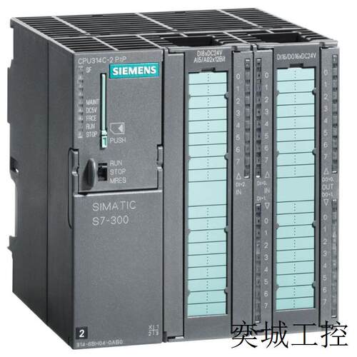 CPU 314C-2 PTP Compact CPU with MPI for 6ES7314-6BH04-0AB0