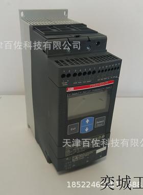 PSE300软启动器PSE300-600-70软启动器PSE易用型异步电机软起