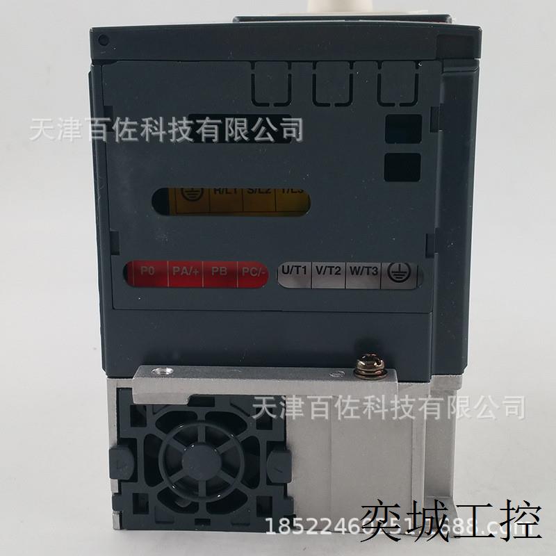 ATV312变频器ATV312HU75S6变频器7.5W变频器525-600V三相变频器