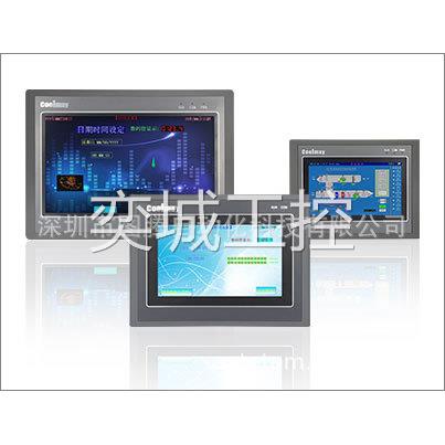 顾美触摸屏PLC一体机QM3G-100FH中山商价格