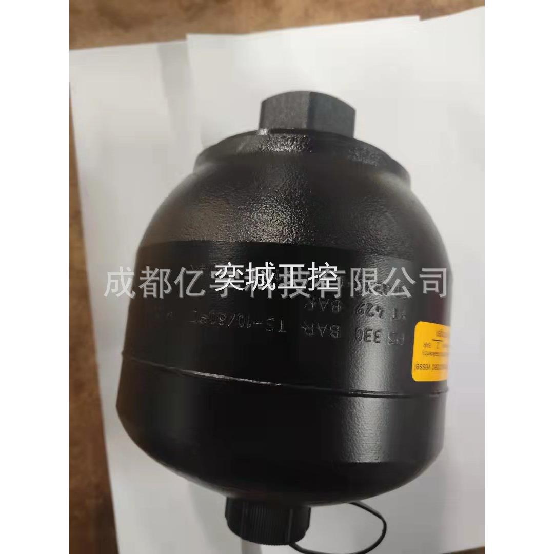 HYDAC贺德克隔膜式蓄能器 SBO250-3.5E1/112A9-250AK 现货包邮