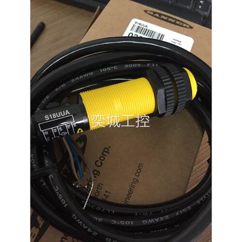 S18UUAR S18UIAR 短量程超声波传感器议价
