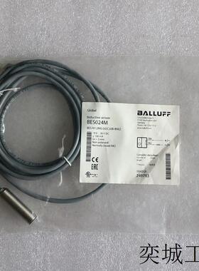 A032*全新原装 巴鲁夫 BES024M BES M12MG-UOC30B-BV02 实物拍摄