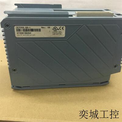 B&R 3CP260.60-1 CPU模块议价