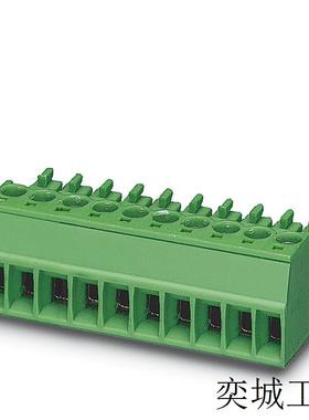 PCB连接器  MC 1,5/ 4-ST-3,81-1803594一包250