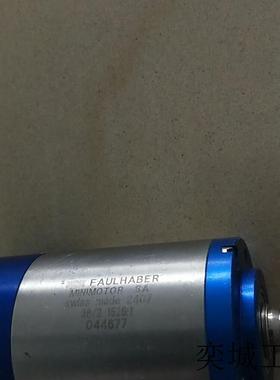 A032*拆机 FAULHABEI 3557K024CS 38/2 1526:1 现货