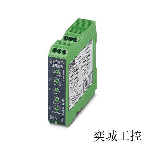 EMD-SL-V-UV-300监视继电器 2866035 用于0-300 VAC1相电