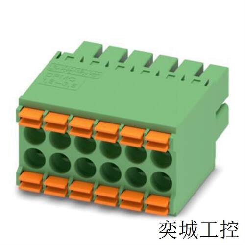 DFMC 1,5/ 6-ST-3,5 - PCB 插拔式连接器 1790140