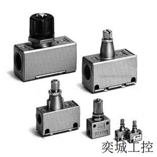标准型速度控制阀  AS2000-02