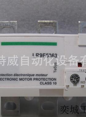热过载继电器 LR9F5367   LR9F5369   LR9F5371   LR9F7375