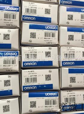 OMRON原装全新 行程开关限位开关D4CC-1060 D4CC-3050