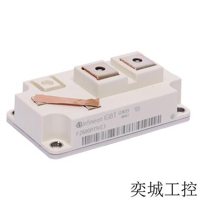 igbt功率模块FD400R12KE3 FD400R12KE3_B5 FD400R12KF4双向可控硅