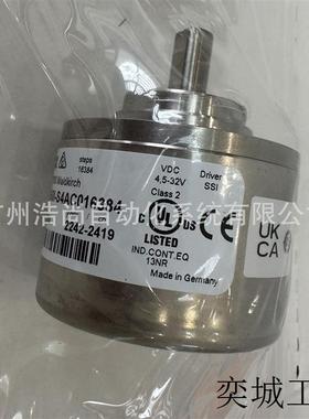 AFS60I-S4AC016384 绝对值型编码器 1116084