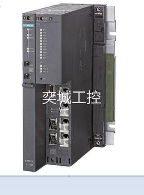 全新6ES7417-4HT14-0AB0西门子S7-400H CPU 417H中央处理器议