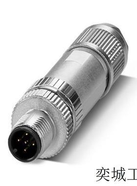 SACC-M12MS-5PL SH DN数据连接器1424670