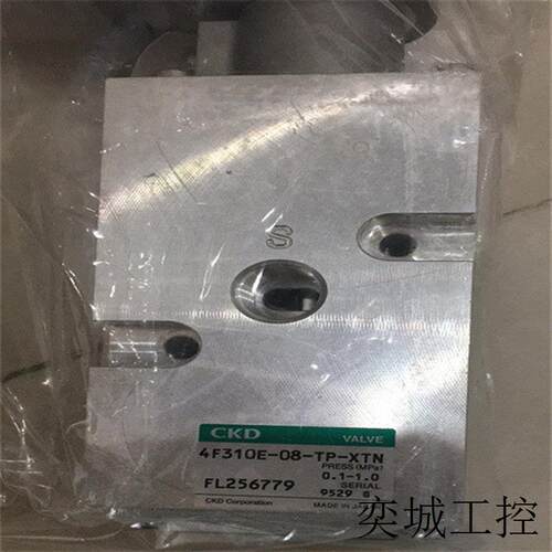 电磁阀气动元件4F610E-20-TP-X-DC24V-CN