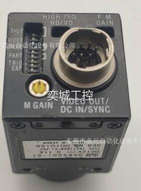 TELI泰利 CS8550i-51工业CCD相机 拆机件 实物图议价出售