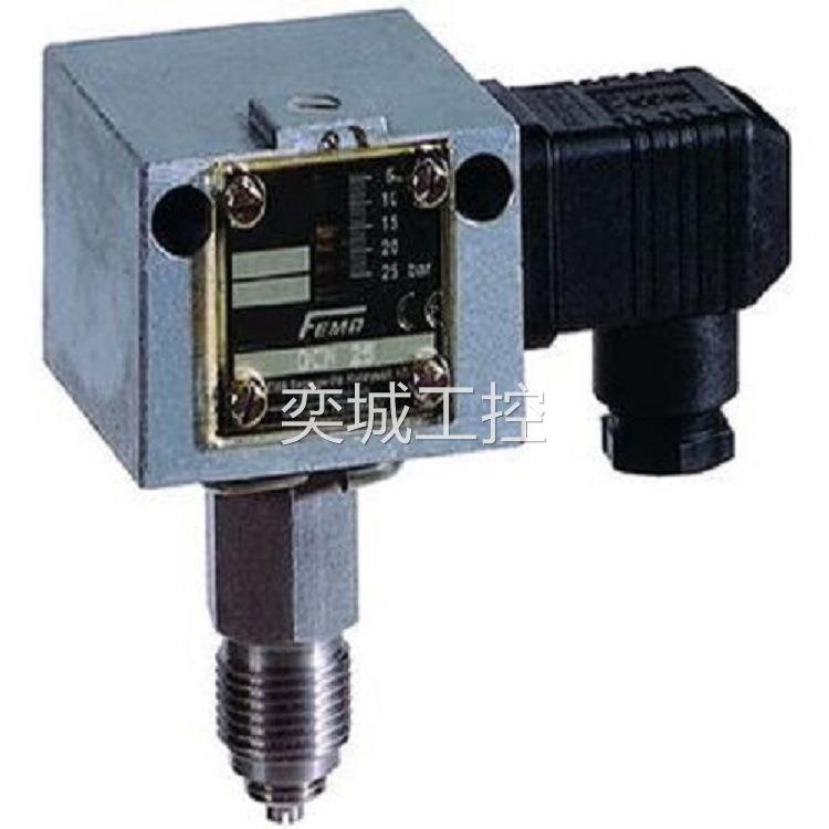 FEMA压力开关霍尼韦尔 DCM1000（10~100 mbar）