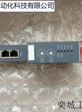 AC500PLC模块CPU 扩展通讯模块CM589-PNIO  1SAP172900R0111