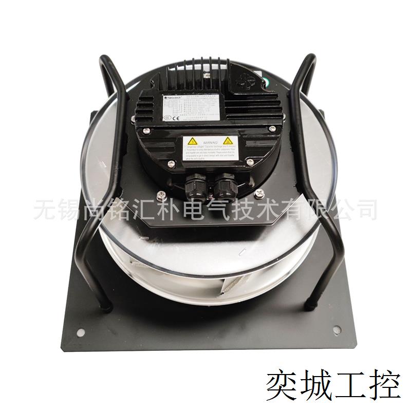 泛仕达EC可调速风机SC500F5-150-006-101精密空调AHU机组散热风扇