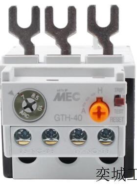 原装品质GTH-22/3热过载继电器GTH-40/3 -85GTH100/150/220