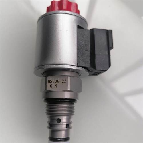 直销SV08-28 双向截止电磁阀 40LPM 海德佛斯系列 高压电磁阀