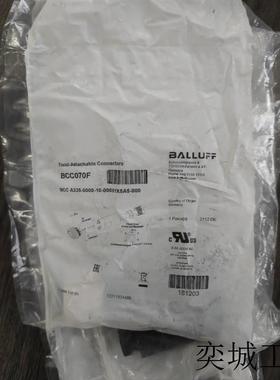 全新原装  BCC070F BCC A335-0000-10-000-61X5A5-000现货