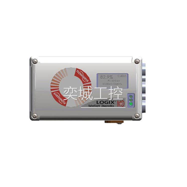 福斯 flowserve 数字阀门定位器 - logix 520md