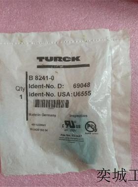 全新原装传感器连接器接插件 B8241-0 现货