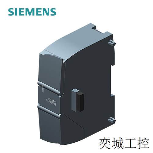 PLC 6ES7241-1CH32-0XB0 通讯模块 CM 1241, RS422/485,C