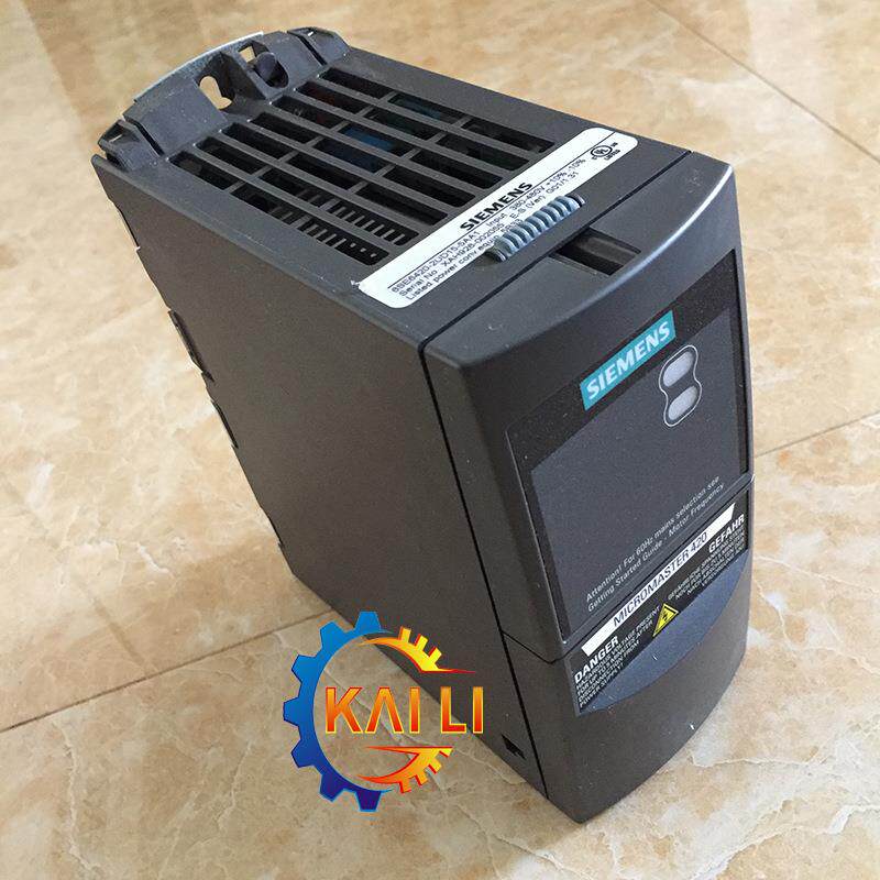 SIEMENS/西门子变频器 380-480VAC 三相6SL32101PE321UL0现货