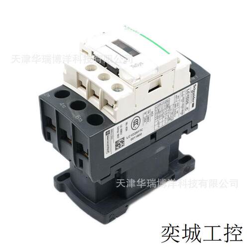 LC1D接触器LC1D25F7C三极接触器25A交流接触器AC110V接触器