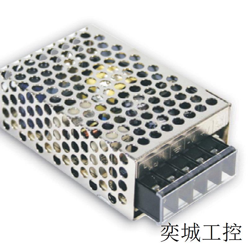 台湾NES-15-15 15W开关电源 15V1A 直流稳压LED驱动监控
