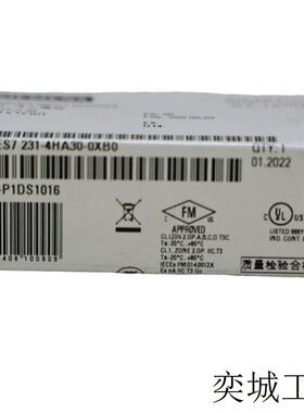 SIMATIC S7-1200 SB 1231 AI 1x12 bit 6ES7231-4HA30-0XB0