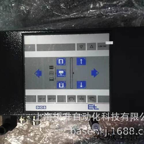 Erhardt+LeimerDC1340  德国E+L 纠偏控制器面板RT4019现货