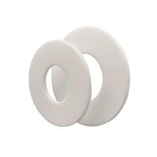 四氟垫片 法兰垫片聚四氟乙烯垫片DN15/20/25/32/40/50/65/80/100