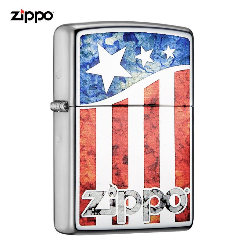 Zippo lighter Genuine zippo  Stars and Stripes those under one's command Zippo gift Boyfriend Official Flagship storein the  ZIPPO/Swiss Army Knife/Glasses , Brand lighters and accessories ,  ZIPPO/Zippo  category - from Buy2taobao.com to provide professional Taobao agent buy service