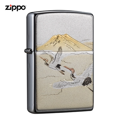 Оригинальная ветрозащитная керосиновая зажигалка официального флагманского магазина ZIPPO — подарок на день рождения для вашего парня