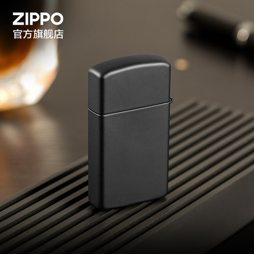 zippo打火机原装正版送男友纤巧