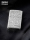 Официальный флагманский магазин Zippo ветрозащитная керосиновая зажигалка treasure Tangcao silver - подлинный подарок для клиентов на день рождения mini 2