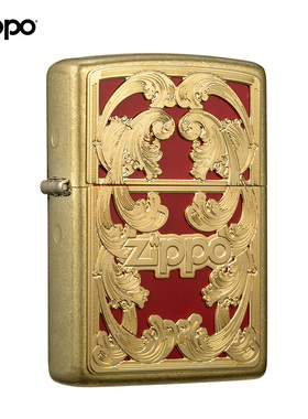 zippo打火机正版正品帷幔的中Zippo打火机官方旗舰店ZBT-3-65a