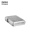 Официальный флагманский магазин Zippo ветрозащитная керосиновая зажигалка treasure Tangcao silver - подлинный подарок для клиентов на день рождения mini 3