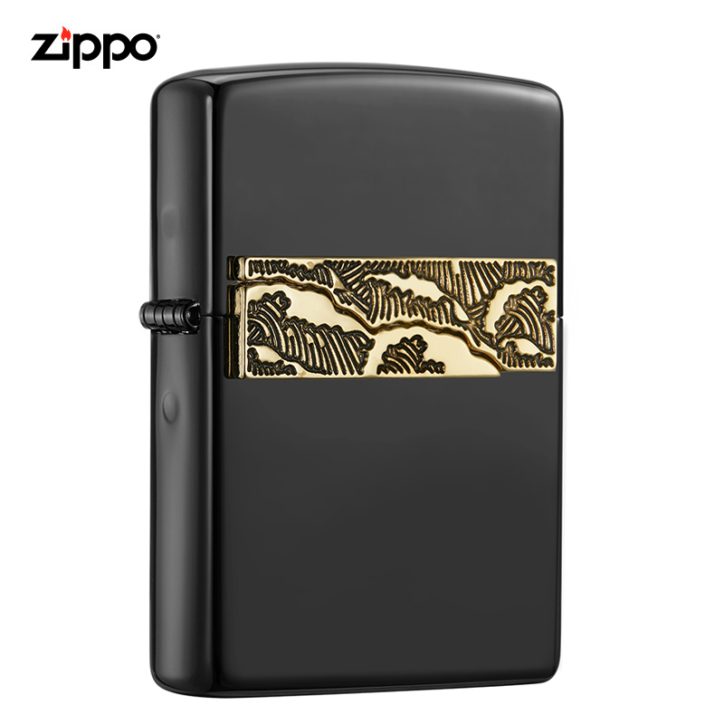 Zippo打火机上善若水旗舰店男友