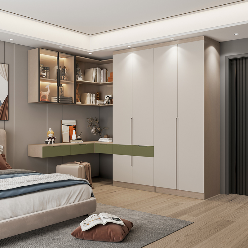 书桌华艺智家2022热卖