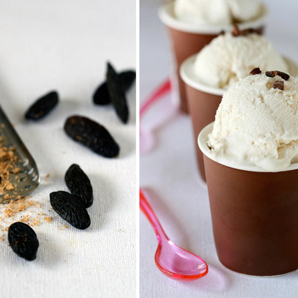 tonka beans零陵香豆 巴西黑香豆 黑香豆 6-8颗 8克