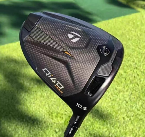 TaylorMade泰勒梅高尔夫QI4D一号木高容错远距男士球杆发球木26款