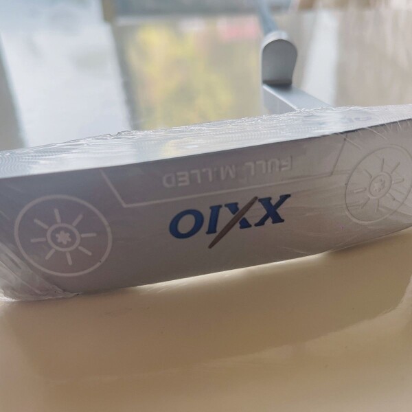 XXIO新款 高尔夫推杆 直条推杆gold(现货包邮) - 实物图