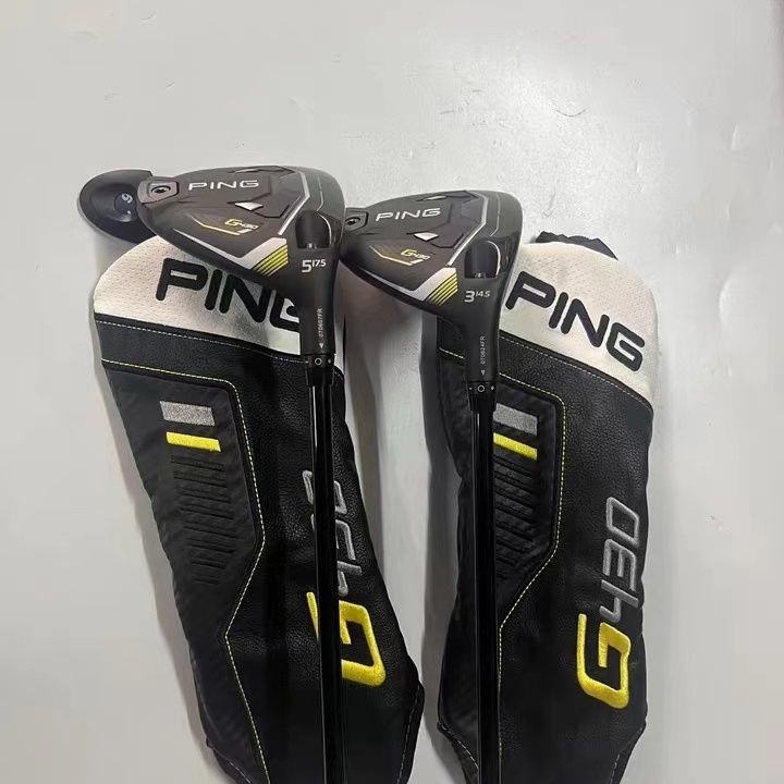 球杆G430球道木3号5号 碳素杆身R/SR/S 男士发球木杆配杆套